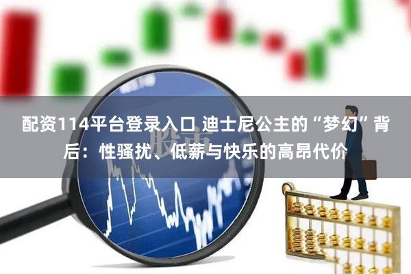 配资114平台登录入口 迪士尼公主的“梦幻”背后：性骚扰、低薪与快乐的高昂代价